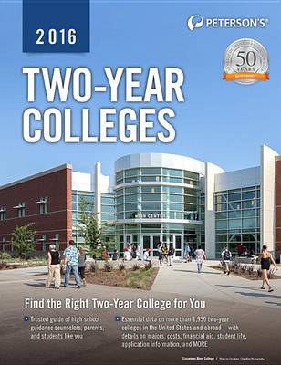 Book cover for Two-Year Colleges 2016