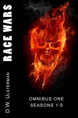 Book cover for Race Wars