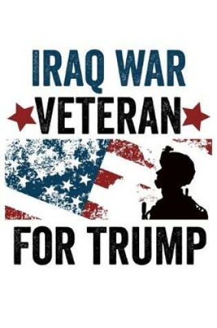 Cover of Iraq War Veteran For Trump