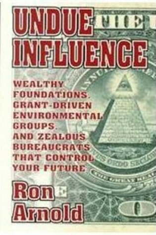 Cover of Undue Influence