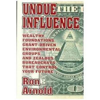 Cover of Undue Influence