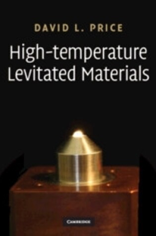 Cover of High-Temperature Levitated Materials