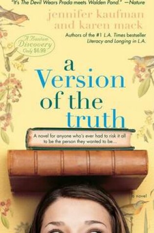 Cover of A Version of the Truth
