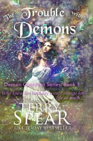 Cover of The Trouble with Demons