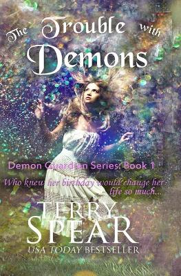 Book cover for The Trouble with Demons