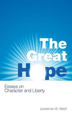 Book cover for The Great Hope