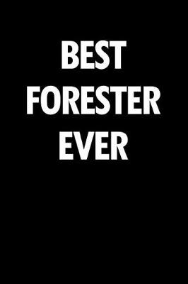 Book cover for Best Forester Ever