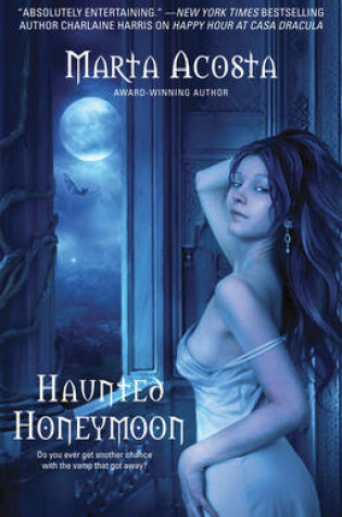 Cover of Haunted Honeymoon