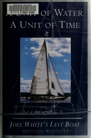 Cover of Unit of Water, Unit of Time