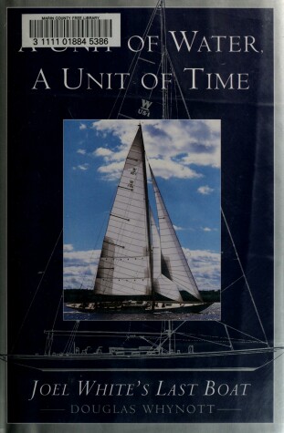 Book cover for Unit of Water, Unit of Time