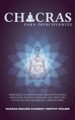 Book cover for Chacras para principiantes