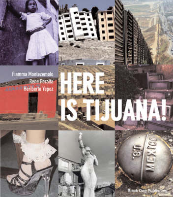 Book cover for Here Is Tijuana!