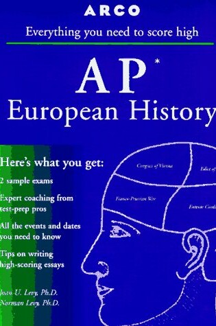 Cover of European History