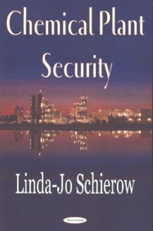 Cover of Chemical Plant Security