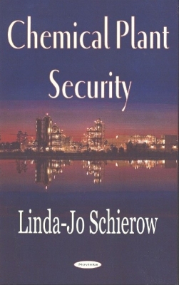 Book cover for Chemical Plant Security