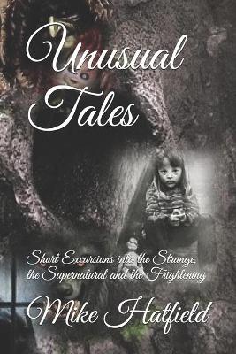 Book cover for Unusual Tales