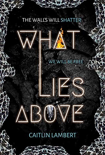 Cover of What Lies Above