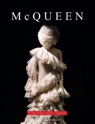 Book cover for McQueen