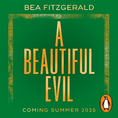 Book cover for A Beautiful Evil