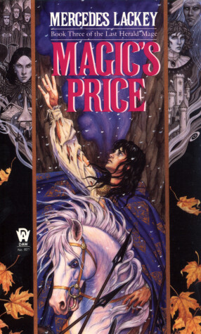 Book cover for Magic's Price
