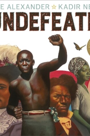 Cover of The Undefeated