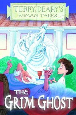 Cover of The Grim Ghost