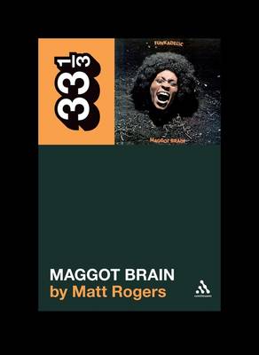 Cover of Funkadelic's Maggot Brain