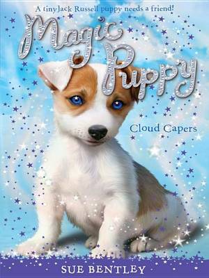 Book cover for Cloud Capers #3