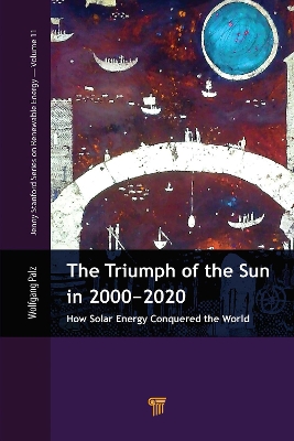 Book cover for The Triumph of the Sun in 2000–2020