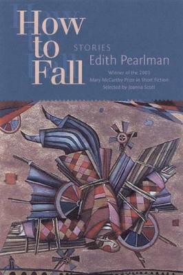 Book cover for How to Fall