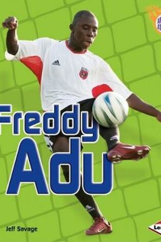 Cover of Freddy Adu