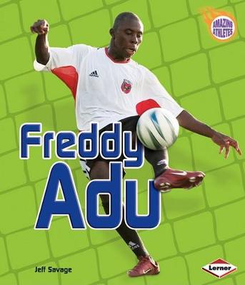 Book cover for Freddy Adu