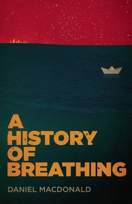 Book cover for A History of Breathing