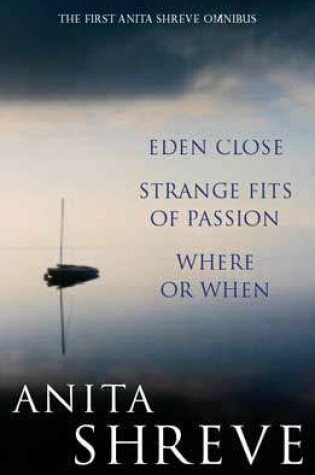 Cover of Anita Shreve Omnibus