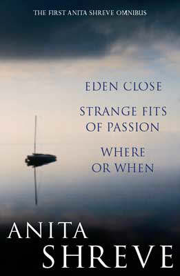 Book cover for Anita Shreve Omnibus