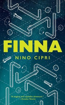 Book cover for Finna