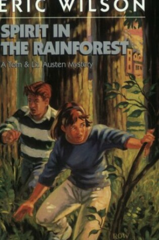 Cover of Spirit in the Rainforest