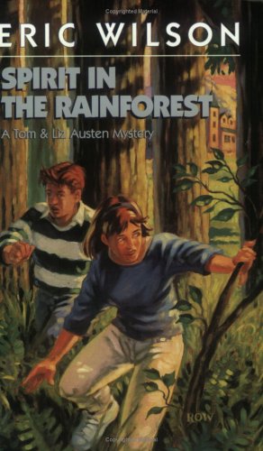 Book cover for Spirit in the Rainforest