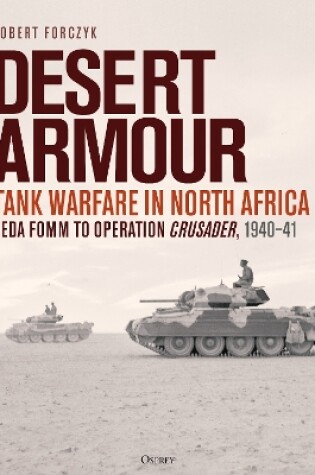 Cover of Desert Armour