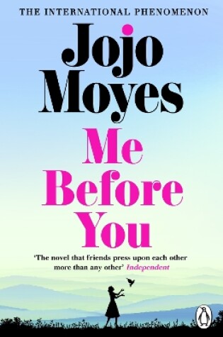 Cover of Me Before You