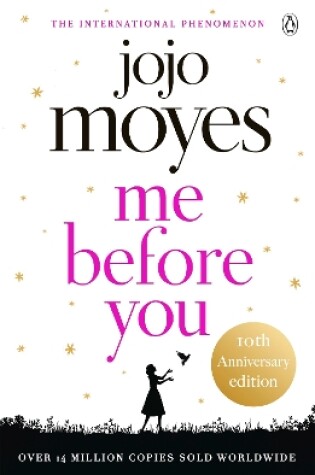 Cover of Me Before You