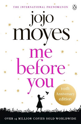 Book cover for Me Before You