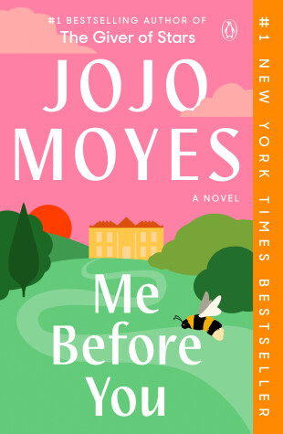 Book cover for Me Before You