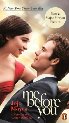 Book cover for Me Before You (Movie Tie-In)