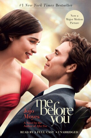 Cover of Me Before You