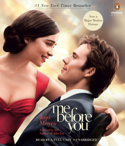 Book cover for Me Before You