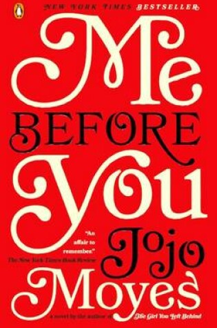 Cover of Me Before You