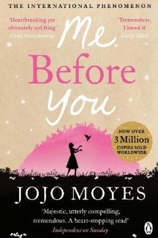 Cover of Me Before You