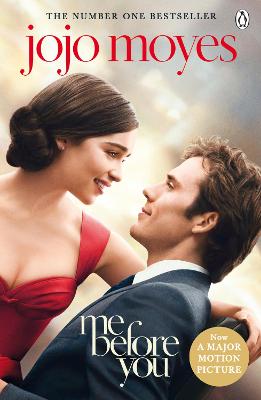 Book cover for Me Before You