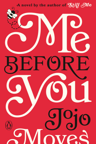 Cover of Me Before You